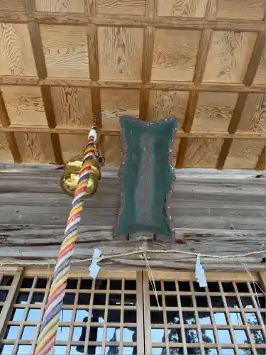 賀茂那備神社(島根県)