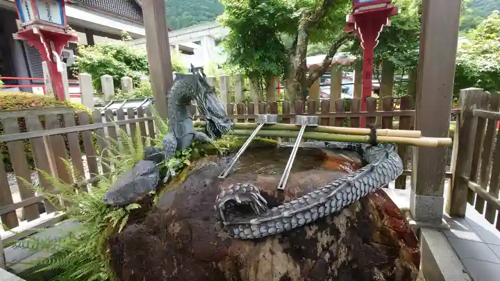 九頭竜大社(京都府)