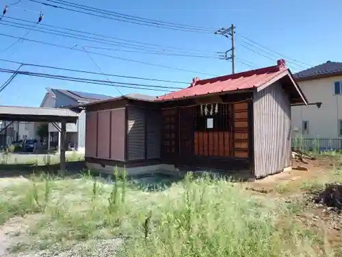 三柱神社(埼玉県)