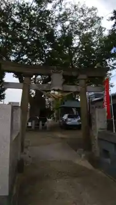 阿邪訶根神社(福島県)