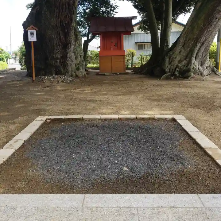 道路衢神のその他建物