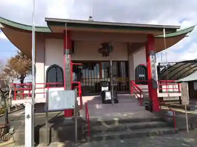 安渡寺(三重県)