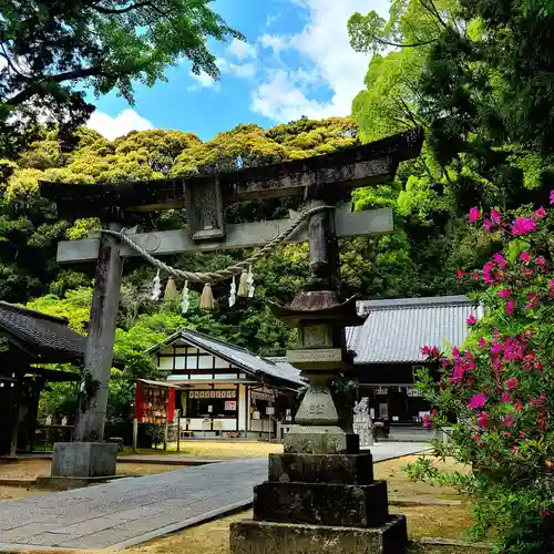 八幡神社松平東照宮(愛知県)