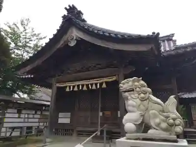 氷川神社(福井県)