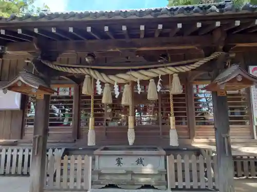大宮・大原神社(千葉県)