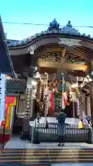 長國寺の本殿