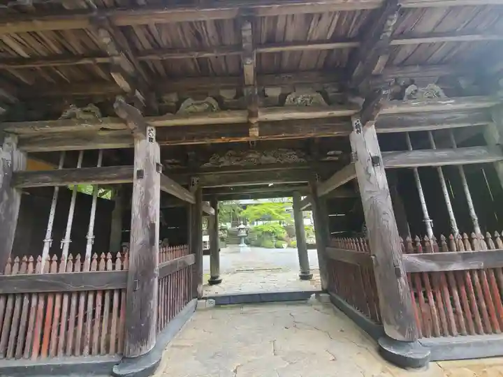 鳳仙寺(群馬県)