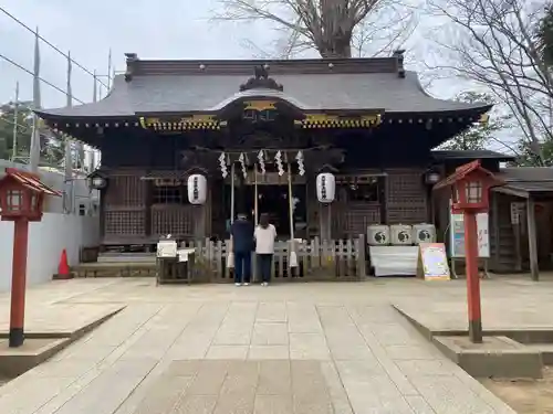 麻賀多神社(千葉県)