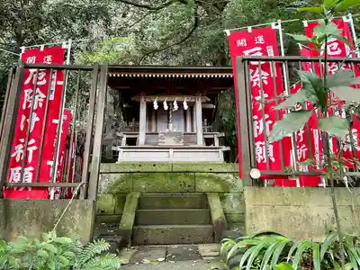 八雲神社（鎌倉・大町）(神奈川県)