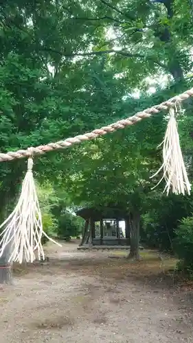 白髭社のその他建物