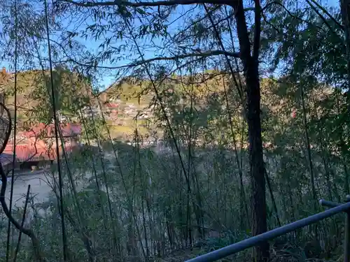 八坂神社の景色