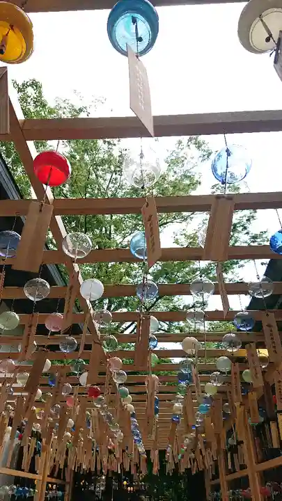 川越氷川神社のその他建物