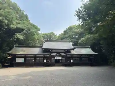 高座結御子神社（熱田神宮摂社）(愛知県)