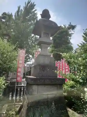 半田稲荷神社のその他建物