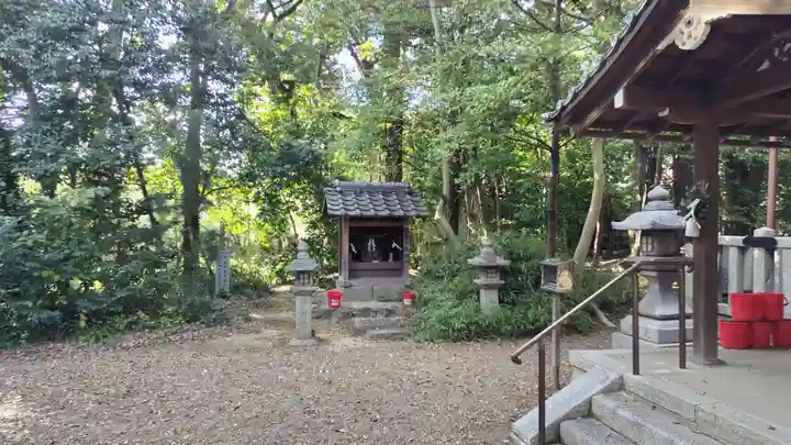嚴嶌神社(京都府)