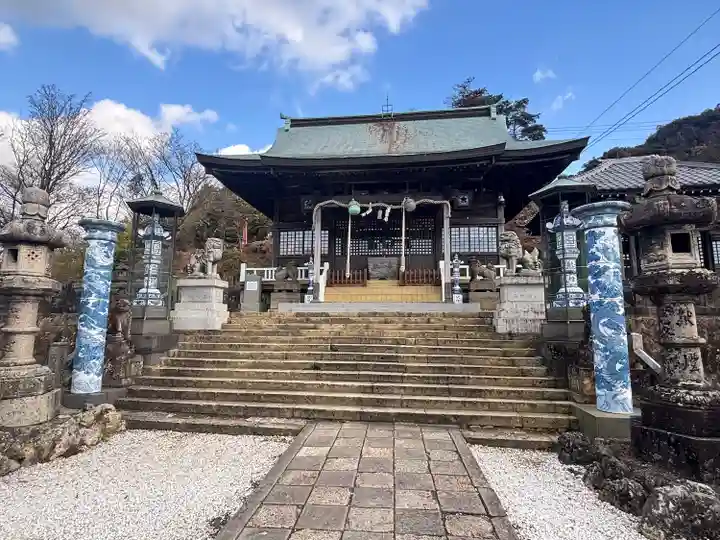 陶山神社(佐賀県)