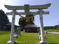 松尾神社(石川県)