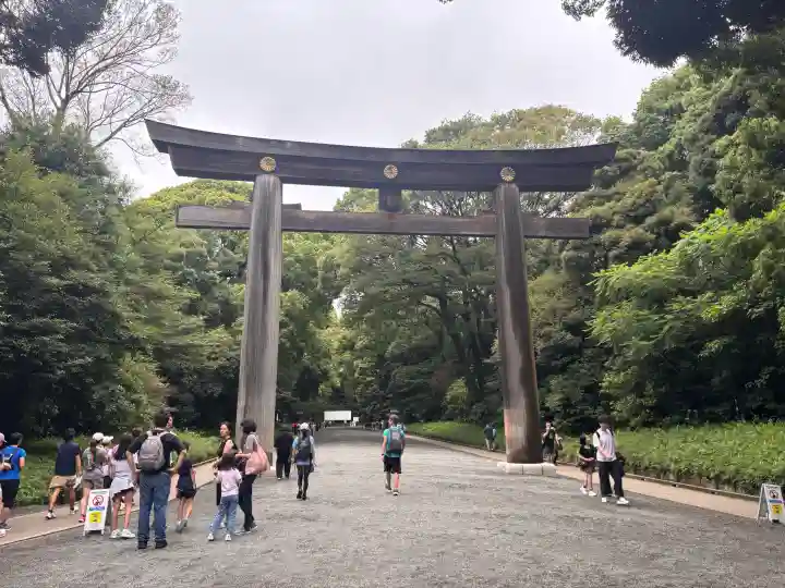明治神宮(東京都)