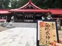 金蛇水神社の本殿・本堂