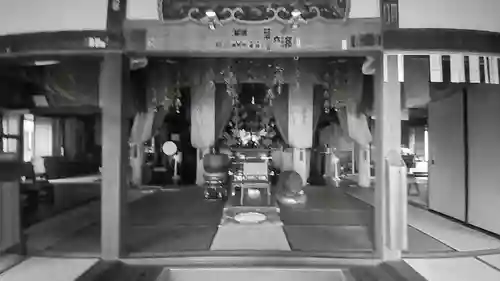 福泉寺の本殿・本堂