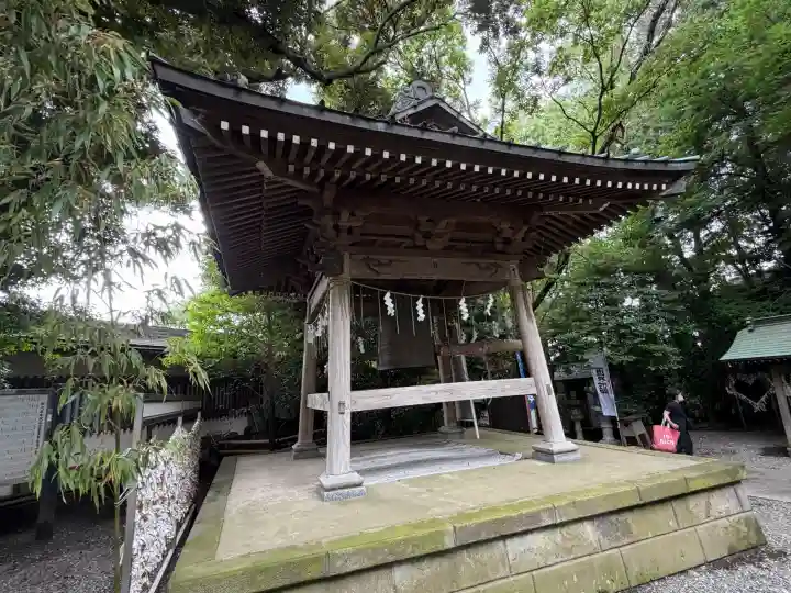 座間神社(神奈川県)