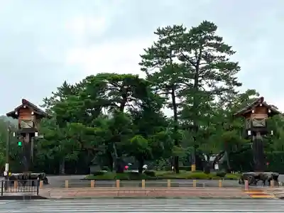 伊勢神宮外宮（豊受大神宮）のその他建物