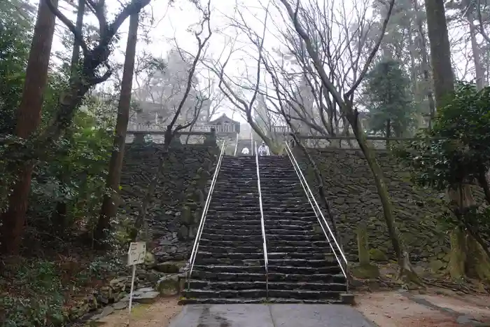 根香寺の建物その他