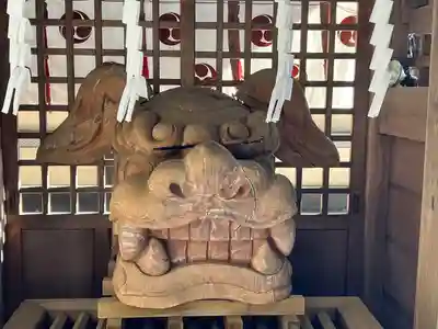 山名八幡宮(群馬県)