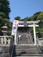叶神社 (西叶神社)(神奈川県)