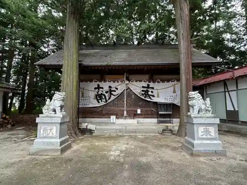 一本木神社(長野県)