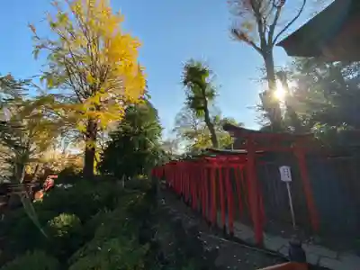 根津神社のその他建物