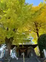 皇武神社(神奈川県)