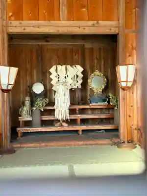 神明宮（天明町）(栃木県)