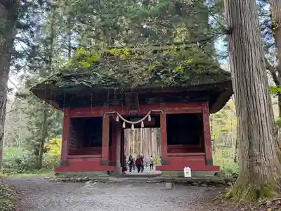 戸隠神社九頭龍社(長野県)