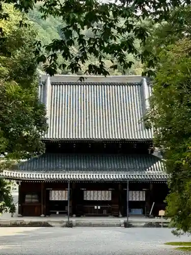 御寺 泉涌寺(京都府)