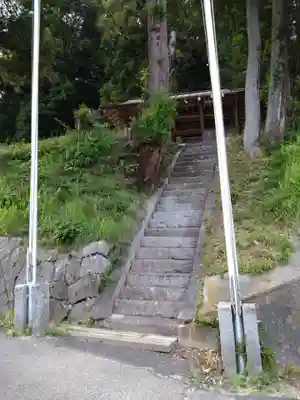 白山神社(愛知県)
