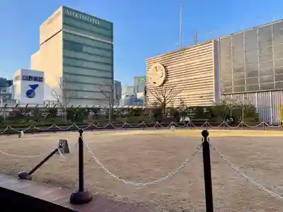 三囲神社銀座摂社(東京都)