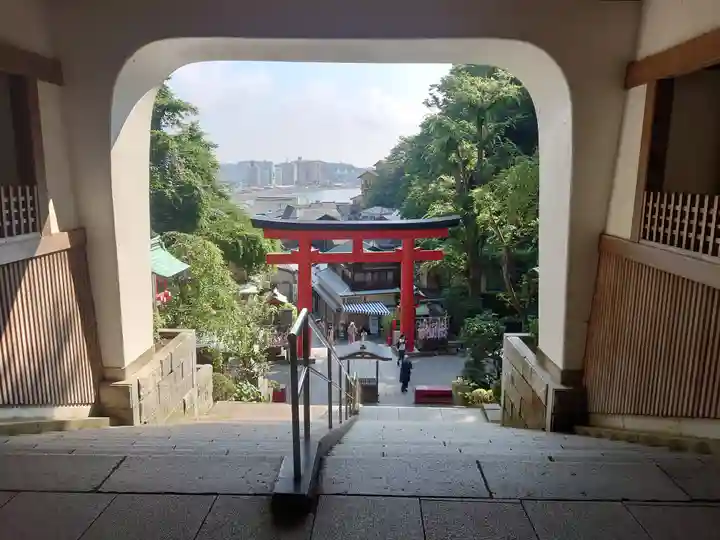 江島神社(神奈川県)