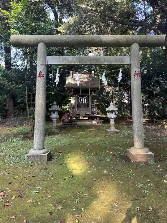 成田熊野神社(千葉県)