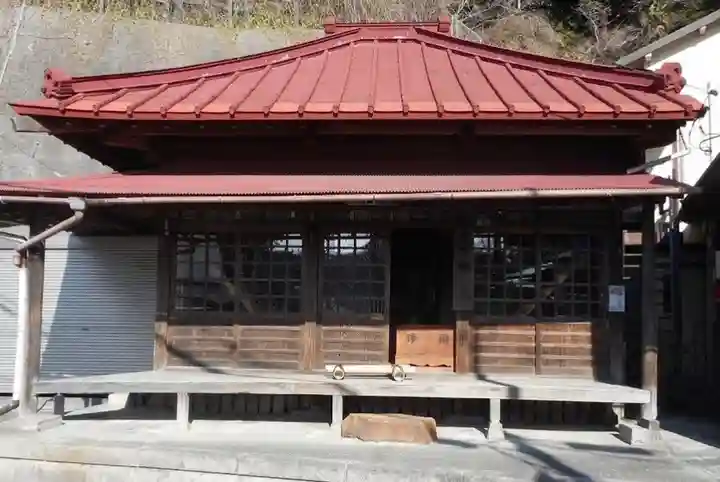 導地蔵尊(導地蔵堂)(神奈川県)