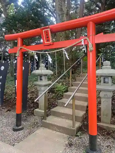 泉神社(茨城県)