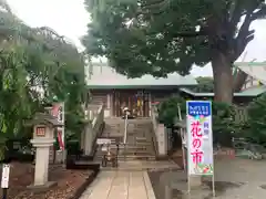 伊勢原大神宮(神奈川県)