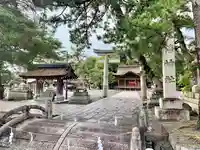 長浜八幡宮のその他建物