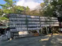 前鳥神社の建物その他