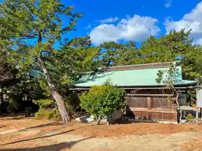 中山神社(山口県)