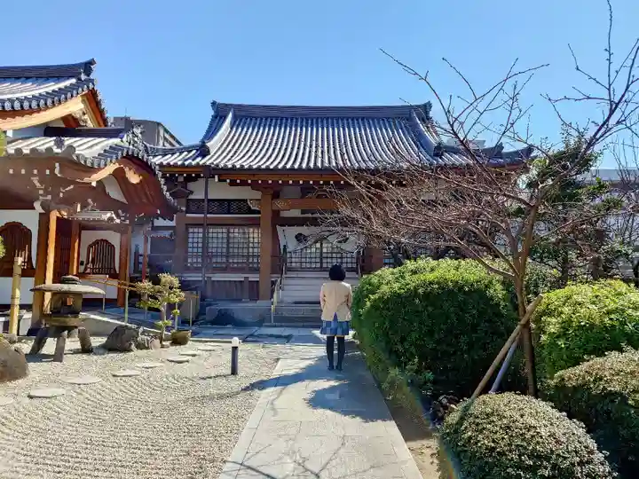 福泉寺の本殿・本堂