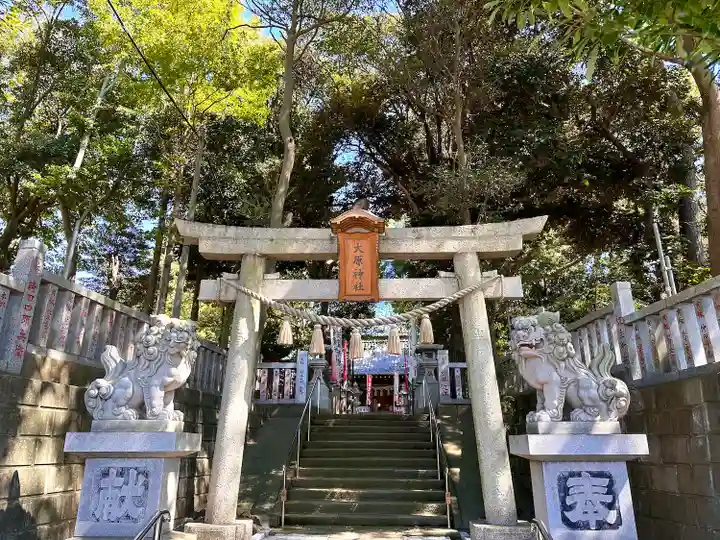 大宮・大原神社(千葉県)