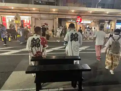 八坂神社御旅所(京都府)