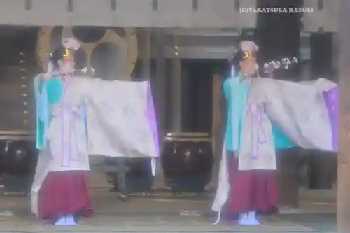 伊勢山皇大神宮(神奈川県)