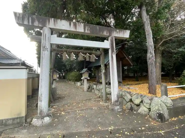 豊玉神社(三重県)